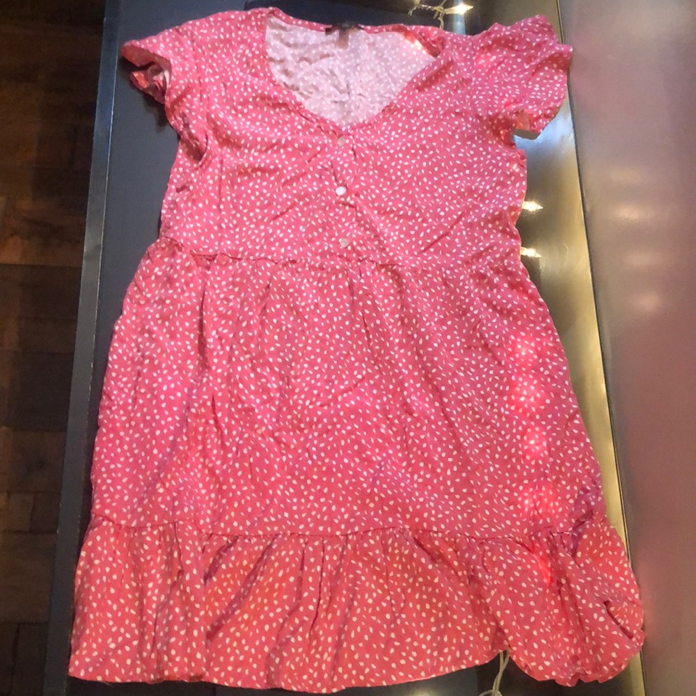 Adorable Babydoll M Dress